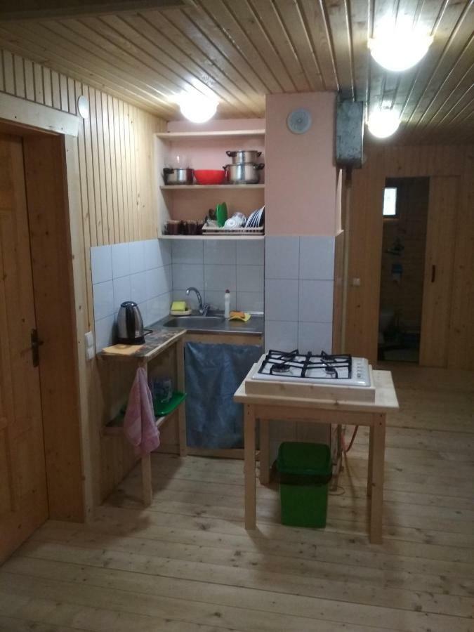فندق Na Horbyku تاتاريف المظهر الخارجي الصورة